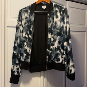 Peyton Jensen Bomber Jacket
